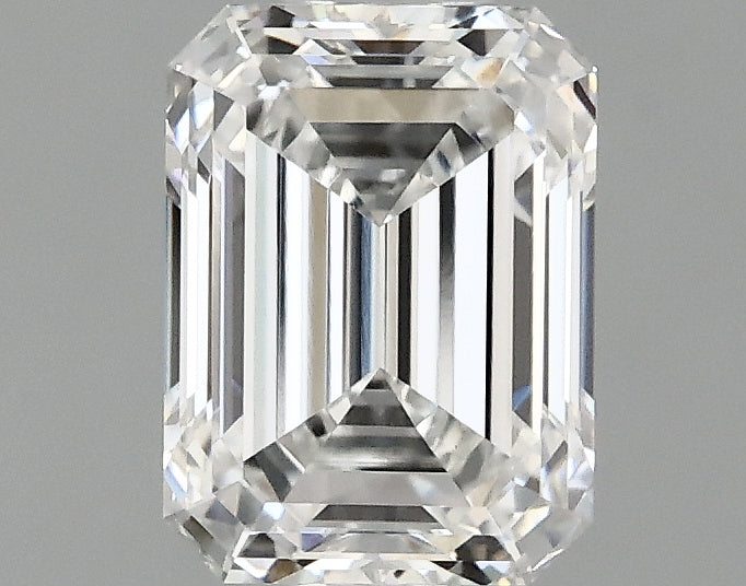 1.06 Carat Emerald Lab Grown Diamond