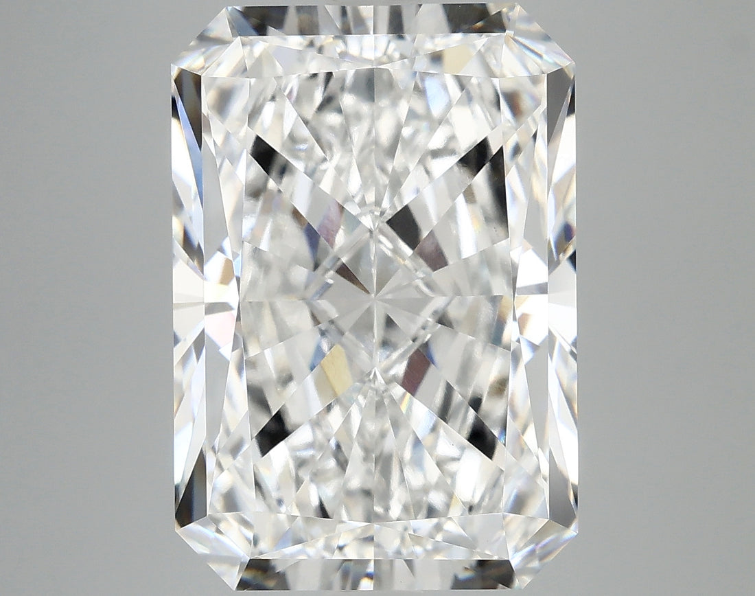 10.48 Carat Radiant Lab Grown Diamond