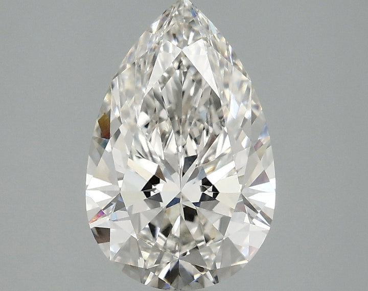 2.01 Carat Pear Lab Grown Diamond