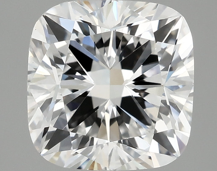 2.50 Carat Cushion Square Lab Grown Diamond