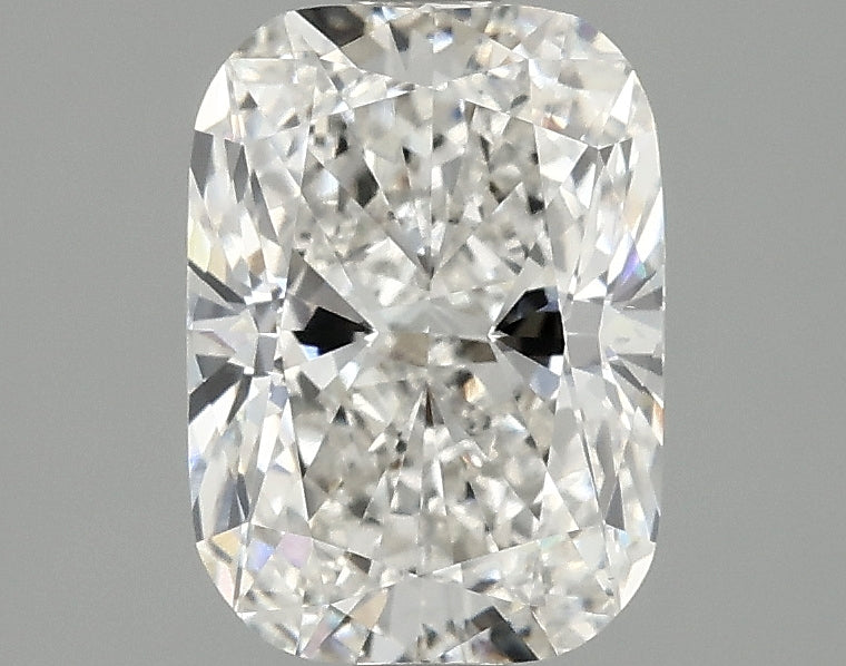 2.02 Carat Cushion Lab Grown Diamond