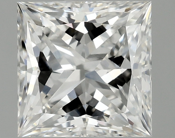 1.51 Carat Princess Lab Grown Diamond