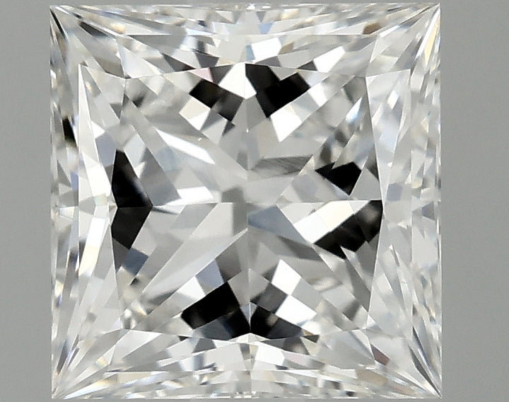 1.51 Carat Princess Lab Grown Diamond
