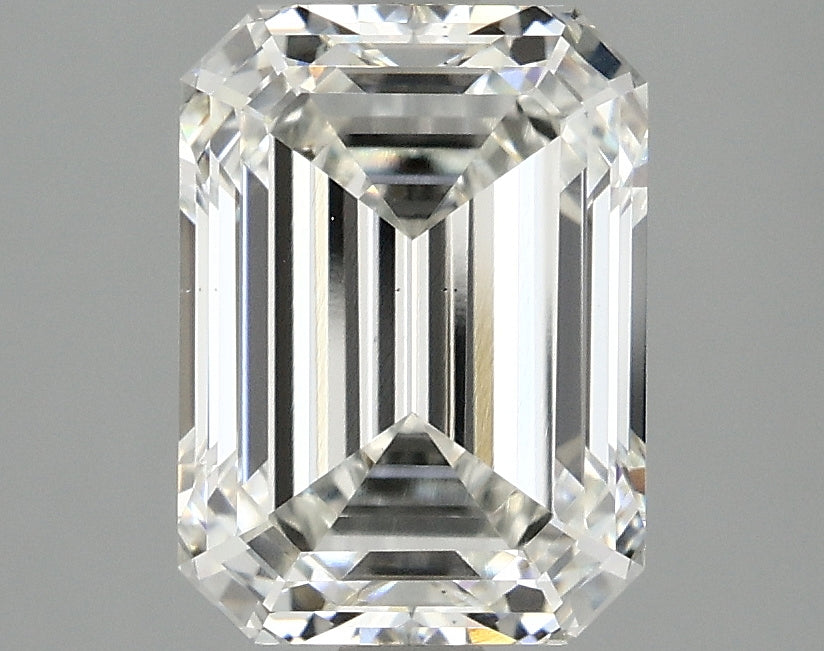3.10 Carat Emerald Lab Grown Diamond