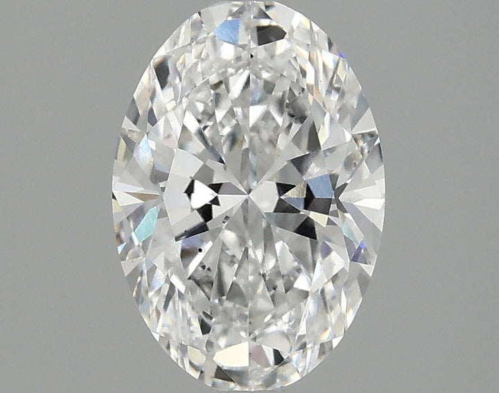 1.60 Carat Oval Lab Grown Diamond