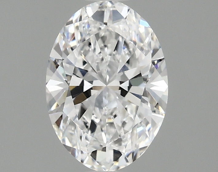 1.10 Carat Oval Lab Grown Diamond