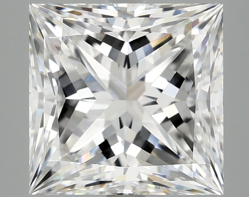 5.02 Carat Princess Lab Grown Diamond