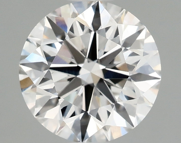 1.58 Carat Round Lab Grown Diamond