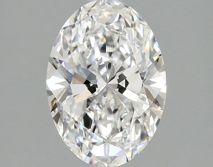 1.51 Carat Oval Lab Grown Diamond