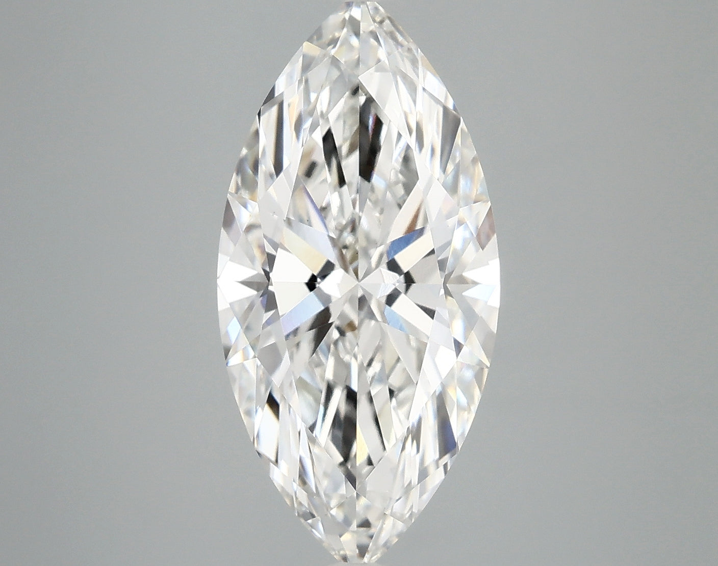 4.05 Carat Marquise Lab Grown Diamond