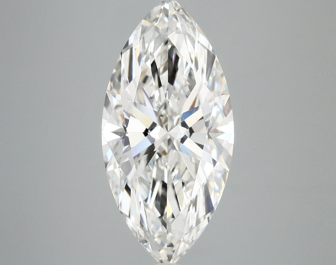 4.05 Carat Marquise Lab Grown Diamond