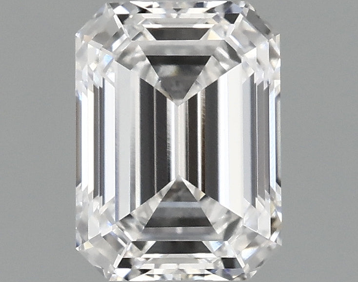 1.08 Carat Emerald Lab Grown Diamond