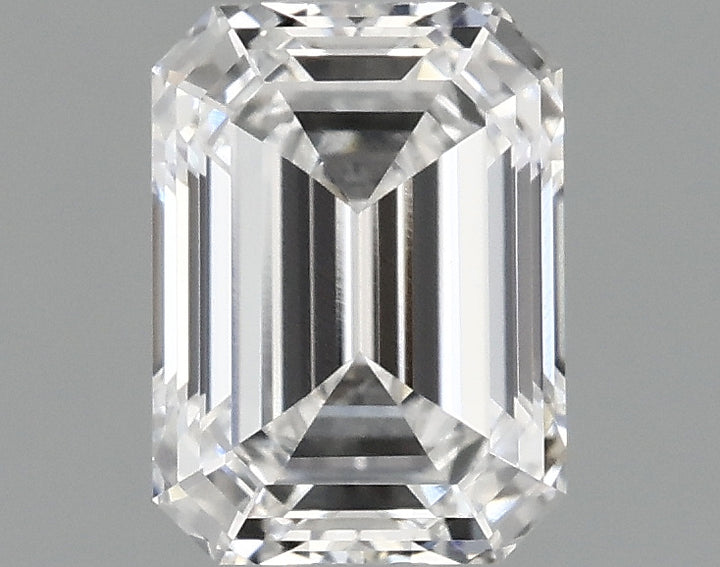 1.08 Carat Emerald Lab Grown Diamond