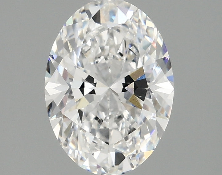 1.51 Carat Oval Lab Grown Diamond
