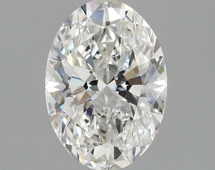 1.56 Carat Oval Lab Grown Diamond