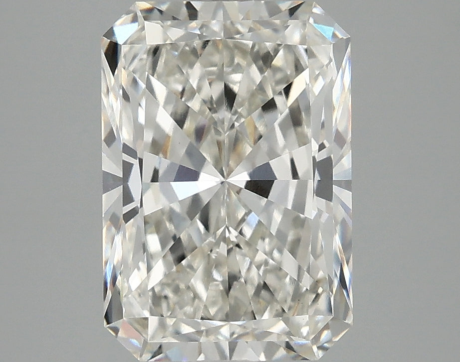 3.09 Carat Radiant Lab Grown Diamond