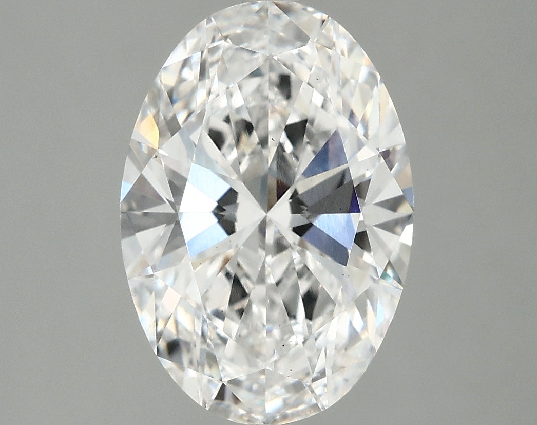 3.01 Carat Oval Lab Grown Diamond