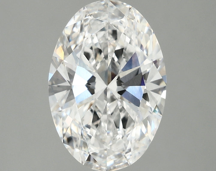 3.01 Carat Oval Lab Grown Diamond