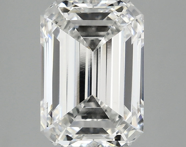 3.10 Carat Emerald Lab Grown Diamond