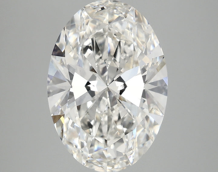 4.01 Carat Oval Lab Grown Diamond