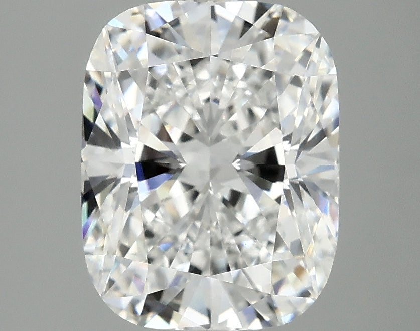 3.00 Carat Cushion Lab Grown Diamond