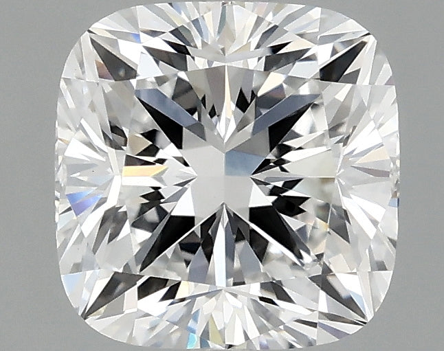 2.07 Carat Cushion Square Lab Grown Diamond