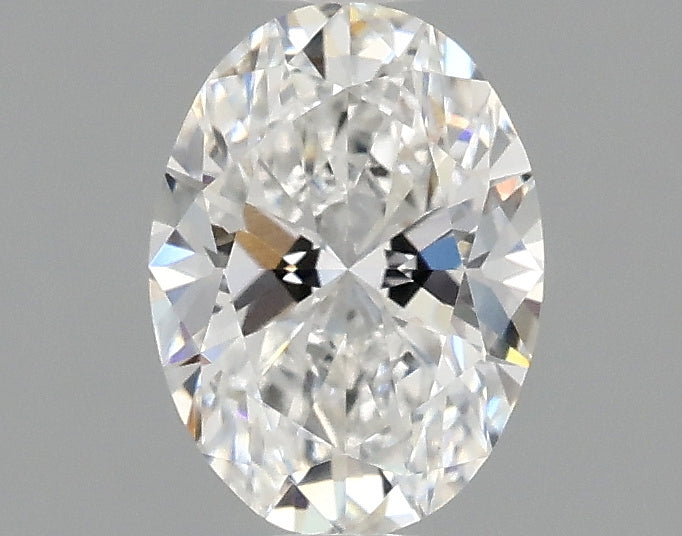 1.04 Carat Oval Lab Grown Diamond