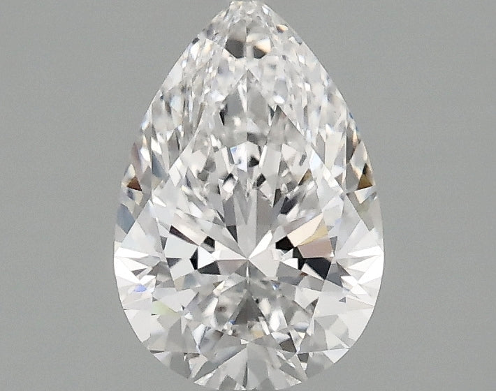 1.04 Carat Pear Lab Grown Diamond