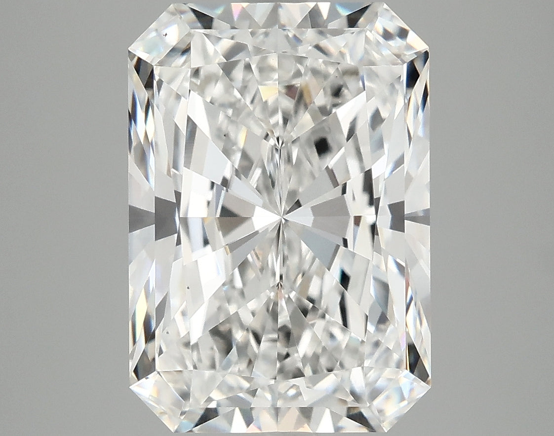 5.06 Carat Radiant Lab Grown Diamond