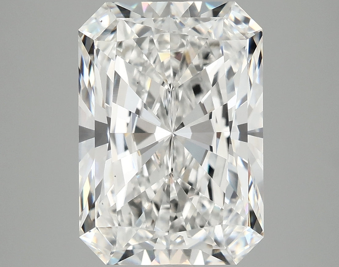 5.06 Carat Radiant Lab Grown Diamond