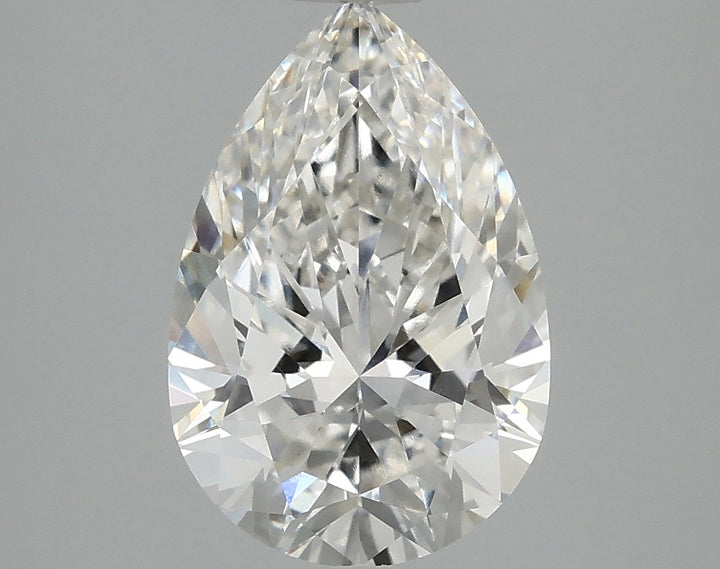 2.59 Carat Pear Lab Grown Diamond