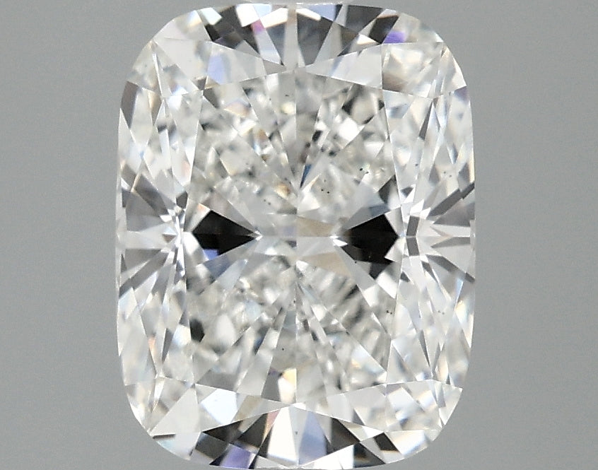 2.53 Carat Cushion Lab Grown Diamond