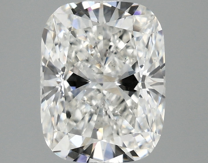 2.53 Carat Cushion Lab Grown Diamond