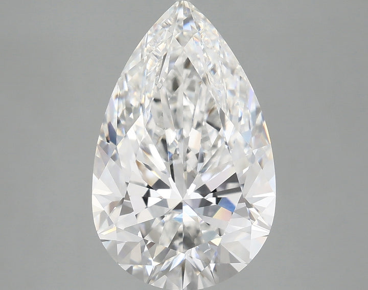 5.03 Carat Pear Lab Grown Diamond