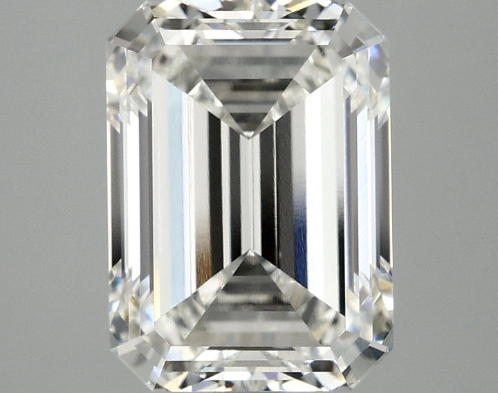 3.52 Carat Emerald Lab Grown Diamond