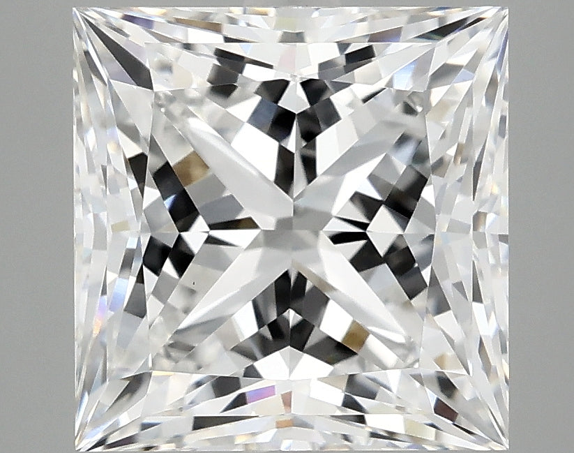 5.06 Carat Princess Lab Grown Diamond