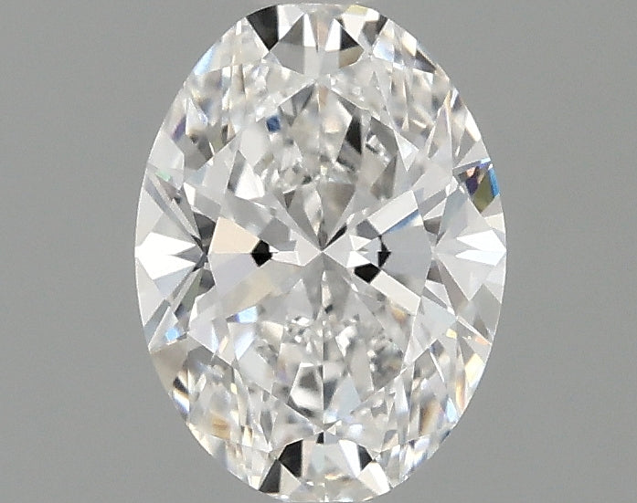 1.10 Carat Oval Lab Grown Diamond