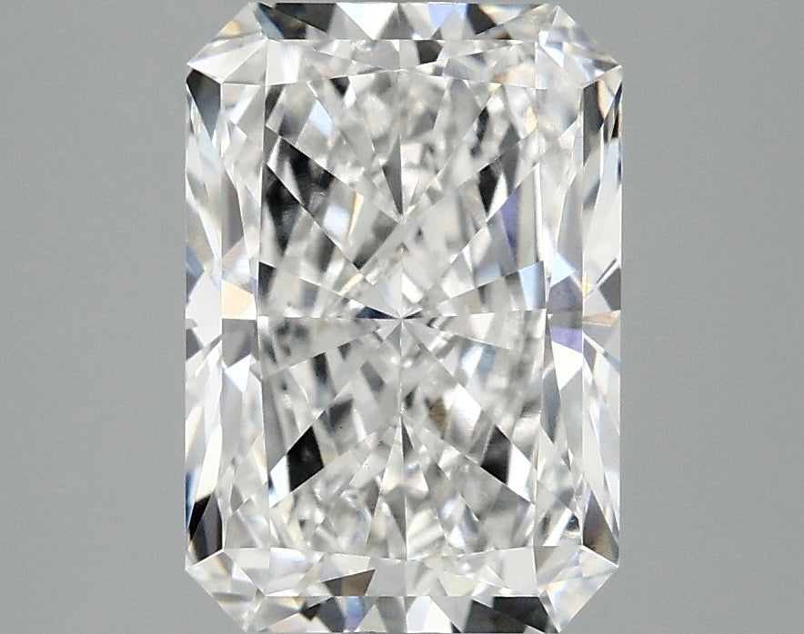 3.06 Carat Radiant Lab Grown Diamond