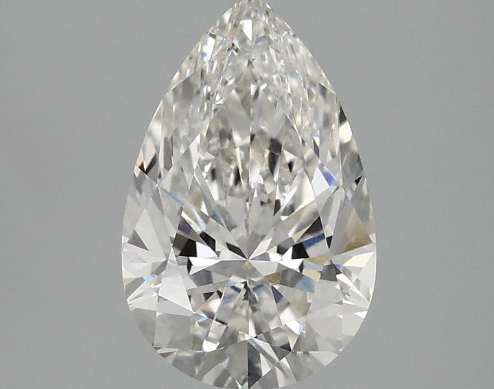 2.01 Carat Pear Lab Grown Diamond