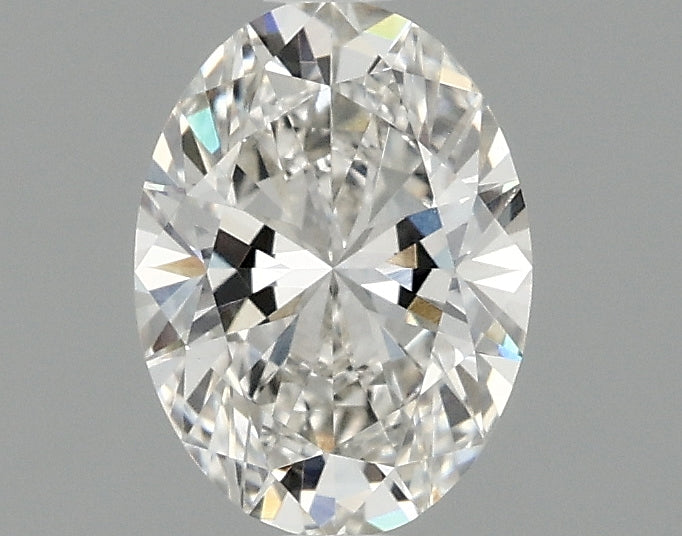 1.05 Carat Oval Lab Grown Diamond