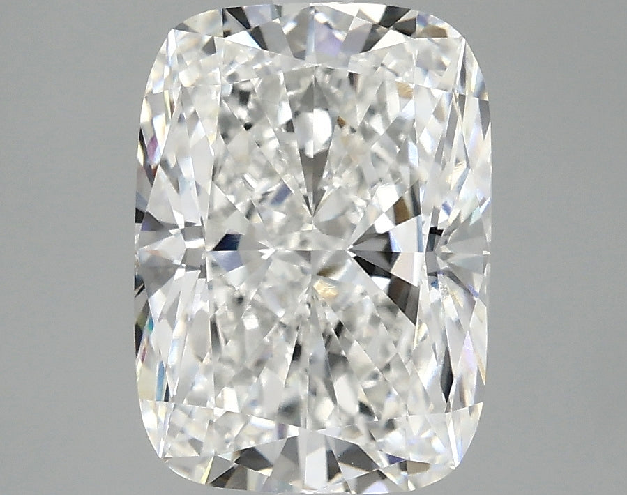 2.97 Carat Cushion Lab Grown Diamond