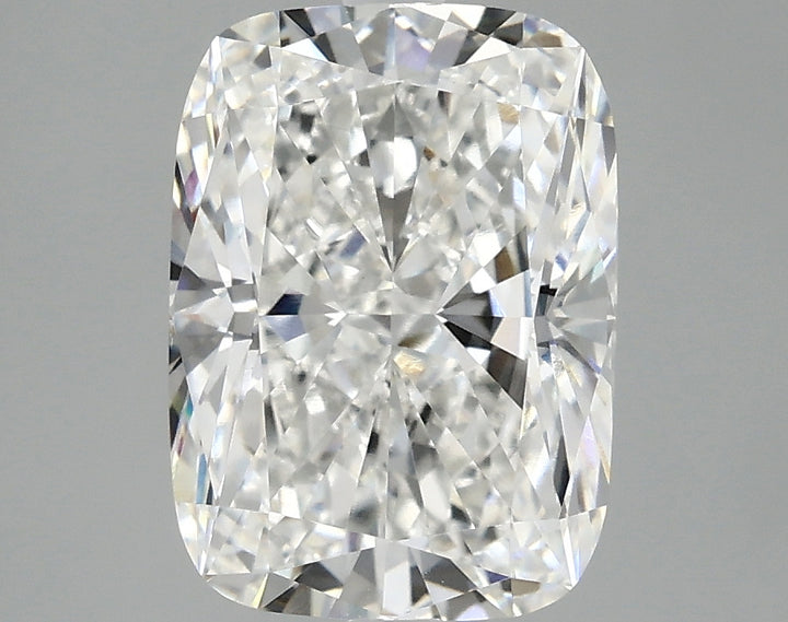 2.97 Carat Cushion Lab Grown Diamond