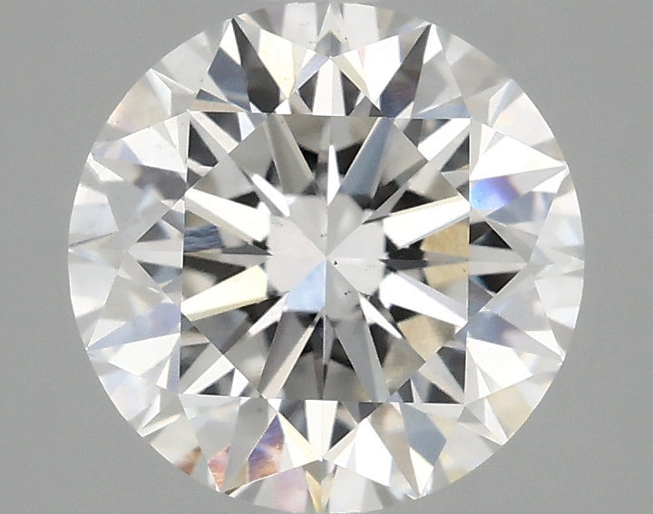 1.99 Carat Round Lab Grown Diamond