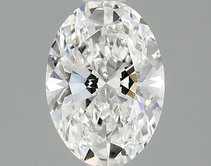 1.10 Carat Oval Lab Grown Diamond