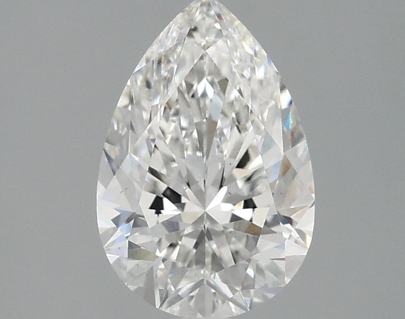 1.59 Carat Pear Lab Grown Diamond