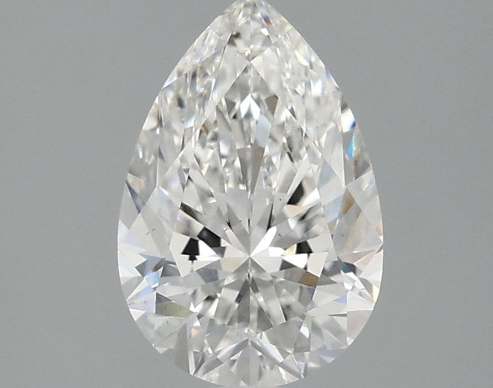 1.59 Carat Pear Lab Grown Diamond