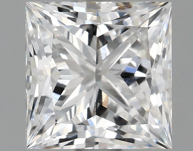 1.08 Carat Princess Lab Grown Diamond