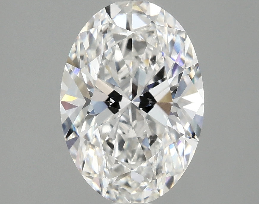 2.06 Carat Oval Lab Grown Diamond