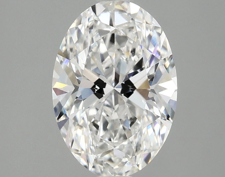 2.06 Carat Oval Lab Grown Diamond