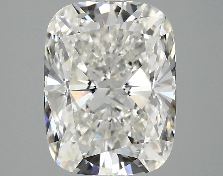 2.58 Carat Cushion Lab Grown Diamond
